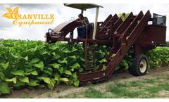 Granville - Two Row Multipass Harvester