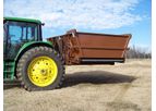 Granville - Hauling From Fields To Barns