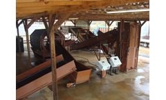 Granville - High-capacity Cured Leaf Cleaning Systems