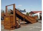 Granville - Clean Square Bales Come From Quality Built Tobacco Balers