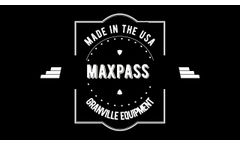 Granville Equipment Multipass - Video