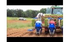 Ferrari F Max Planter Video