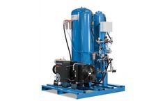 Besseling - Model PSA - Pressure Swing Adsorption Nitrogen Generator