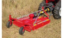 GYRAX Proverd - Model 1000-1200-1500-1503-1803 - Mowers