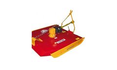 Gyrax Plaisance - Model 1000-1200-1500-1503-1803 - Mower