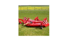 Gyrax - Model GP Series - Pasture Mowers