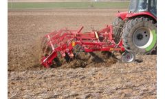 Gyrax - Model 2.5 - Stubble Plows