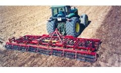 Gyrax - Vibrocultivators for Ground Preparation