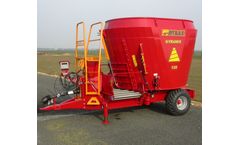 Gyramix - Model TF - Vertical Mixers