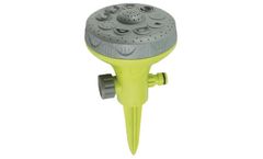 Model DY1018 - Sprinkler