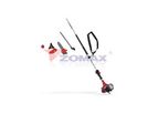 ZOMAX - Model ZMM2600(4in1) - Multi-Purpose Garden Machine