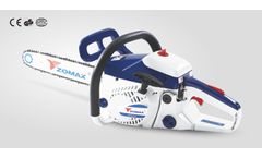 ZOMAX - Model ZM4010 - Gasoline Garden Tools