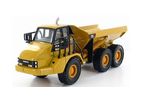 Model 725 - Articulated Trucks