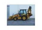Model 422E - Backhoe Loaders
