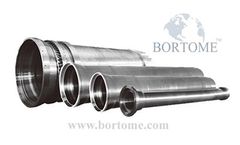 TongYu - Forging Ductile Cast Iron Pipe Mould DN50-2600