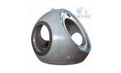 TongYu - Casting Wind Turbine Hub