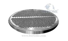 TongYu - Forging Steel Pipe Sheet