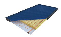 CitrinSolar - Model CS 550 - Large-Scale Flat-Shallow Collector