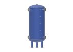 CitrinSolar - Model PS-K - Cold Water Buffer Storage Tanks