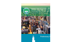 AWMA-2013 Preliminary Program - Brochure
