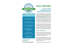 2015 CFA Abstracts
