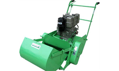 Diesel Lawn Mower