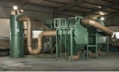 Saubatech - Gold Recovery System