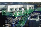 Saubatech - Hot Gas Filtration System