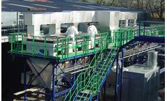 Saubatech - Hot Gas Filtration System