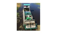 TAH - Aquatic Weed Harvesting Equipment