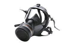 Kasco - Model VENUS 1 - Full Face Mask