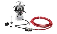Kasco - Model ZENITH1 AL BP3 - Respirator for Mask