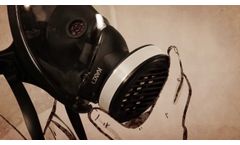 ZENITH1 Respirator with Face Mask - Video