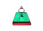 Mega-Metal - Model 1,00 m – 1,25 m – 1,50 m - Topper Mower