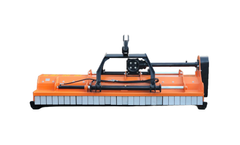 Mega Metal - Model UMB Series  - Flail Topper