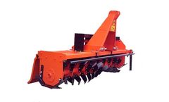 Mega Metal - Model TF140 – TF160 – TF180 – TF200 – TF230 - Tractor Rotary Cultivator