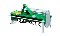 Mega-Metal - Model TFL  Series  - Rotary Tillers
