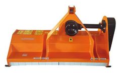 Mega-Metal - Model UML 150 – UML 170 – UML 190 - Flail Topper