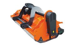 Mega-Metal - Model UMB 250 – UMB 280 - Flail Topper