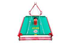 Mega-Metal - Model 1.00  |  1.25  |  1.50 - Mulching Mower