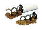 Spiral Feed Augers