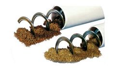 Spiral Feed Augers