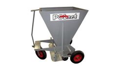 Chick - Paper Trolley