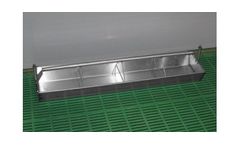 Mounted Troughs