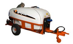 GAYSA - Model Huelva - Trailed Cannon