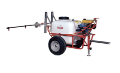 Panari Giancarlo - Model CMP 100 - Manual or Hauled Trolley