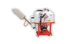 Panari Giancarlo - Model GDE 200 - Carried Eradicating Unit