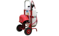 Panari Giancarlo - Model CMP 30 Hobby 12 Volt - Manual Trolley