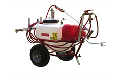 Panari Giancarlo - Model Drawn CMP 50 Hobby 12 Volt - Manual Trolley