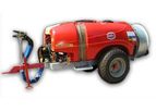 Panari Giancarlo - Model AT 1000 - Hauled Atomizer Spray